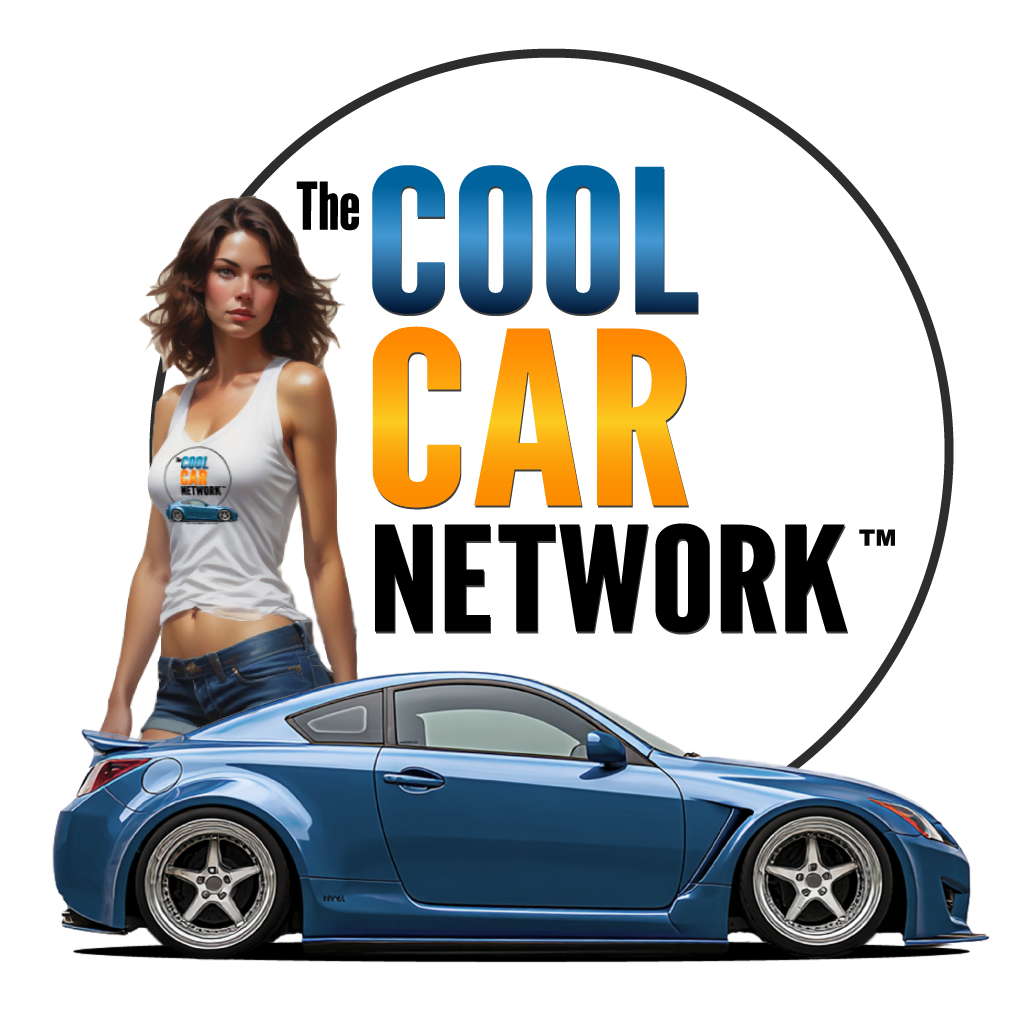 The Cool Car Network logo