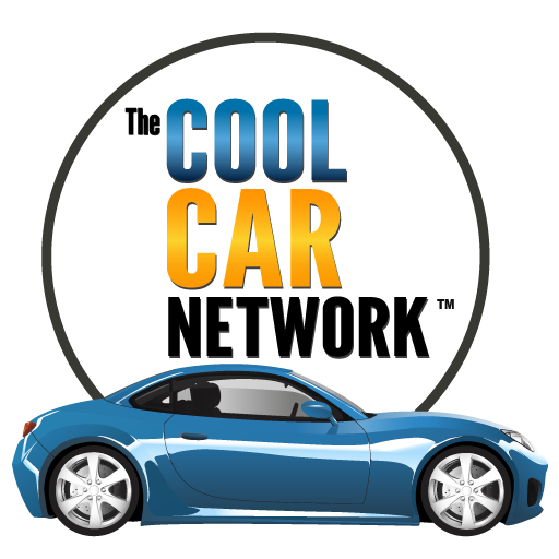 The Cool Car Network logo