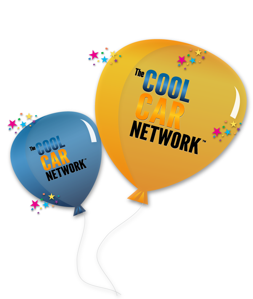 Grand Launch Ballons