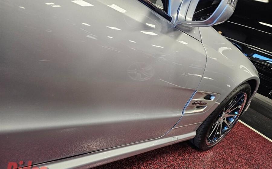 2009 Mercedes-Benz SL 63