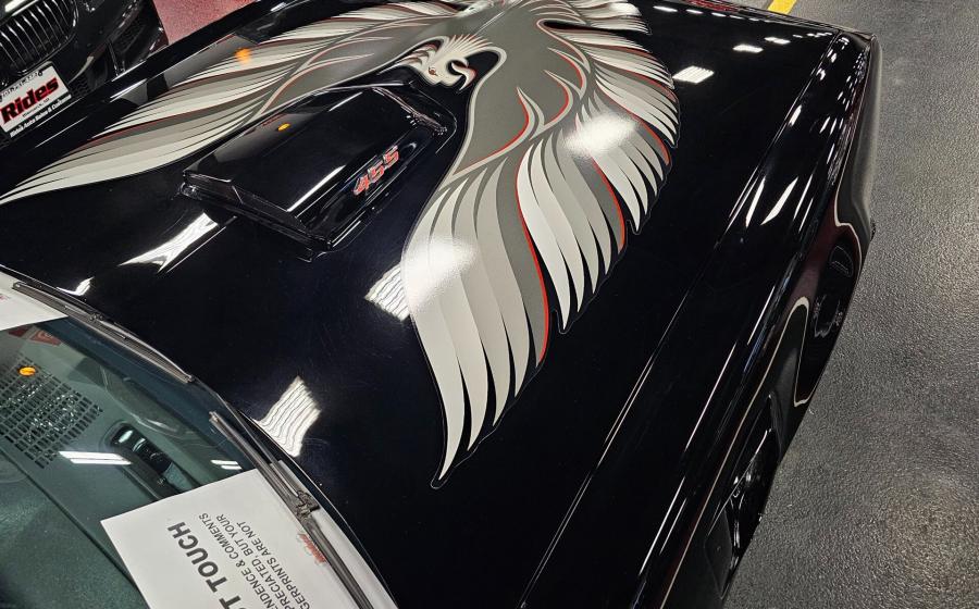 1978 Pontiac Trans Am