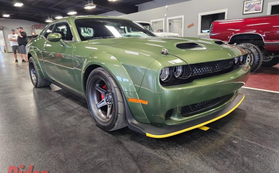2023 Dodge Challenger