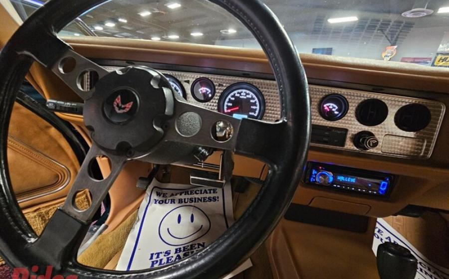 1978 Pontiac Trans Am