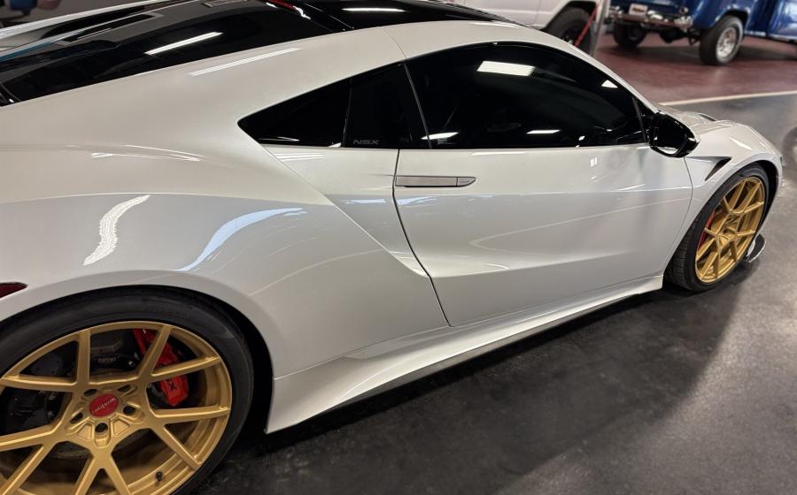 2018 Acura NSX