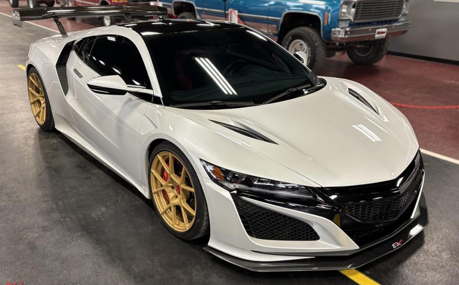 2018 Acura NSX
