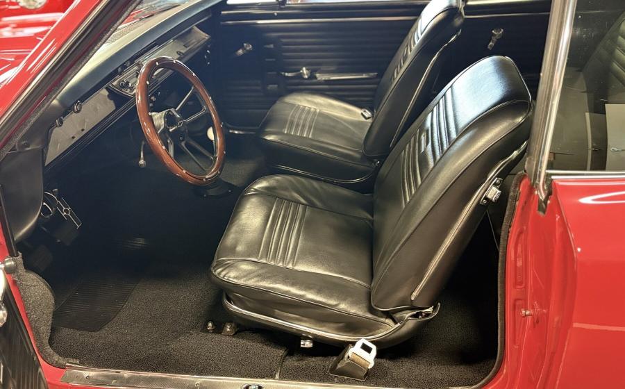 1967 Chevrolet Chevelle