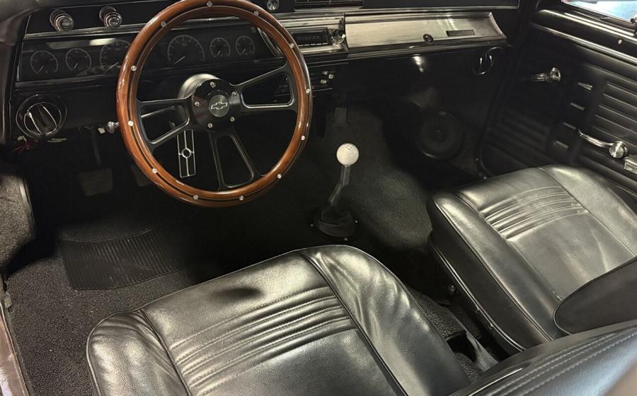 1967 Chevrolet Chevelle