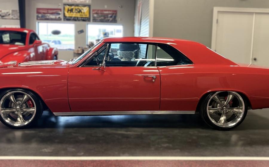 1967 Chevrolet Chevelle