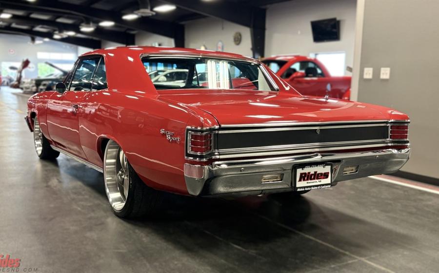 1967 Chevrolet Chevelle