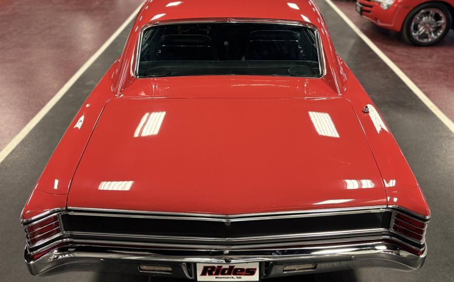 1967 Chevrolet Chevelle