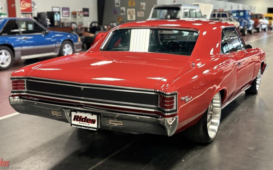 1967 Chevrolet Chevelle