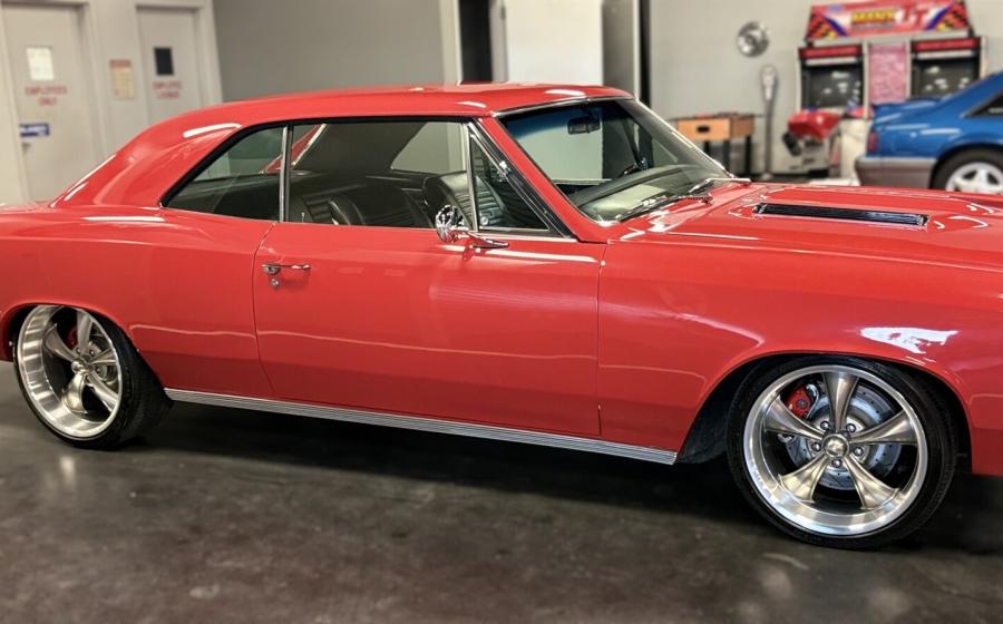 1967 Chevrolet Chevelle