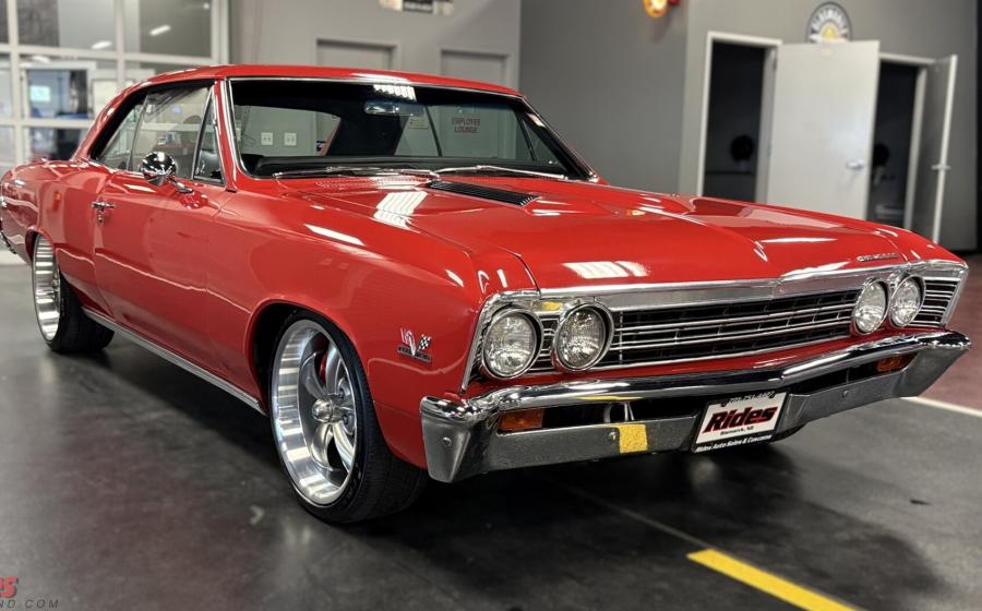 1967 Chevrolet Chevelle