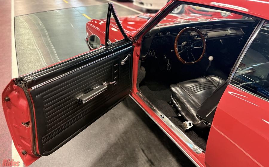 1967 Chevrolet Chevelle