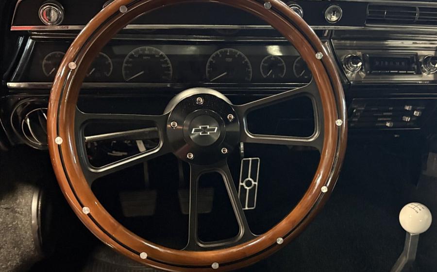 1967 Chevrolet Chevelle