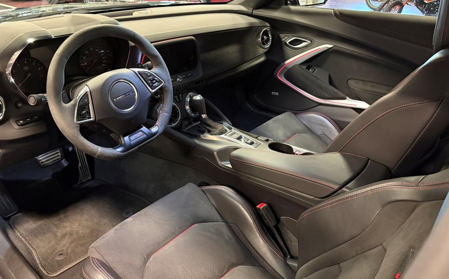 2018 Chevrolet Camaro