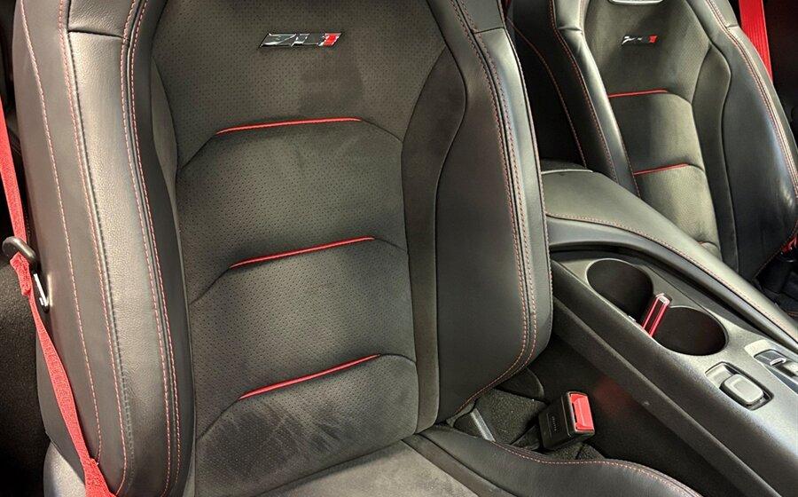 2018 Chevrolet Camaro