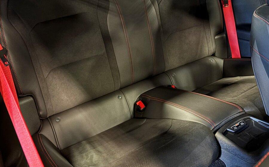2018 Chevrolet Camaro