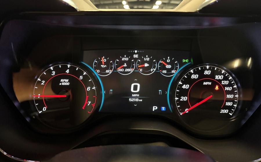 2018 Chevrolet Camaro
