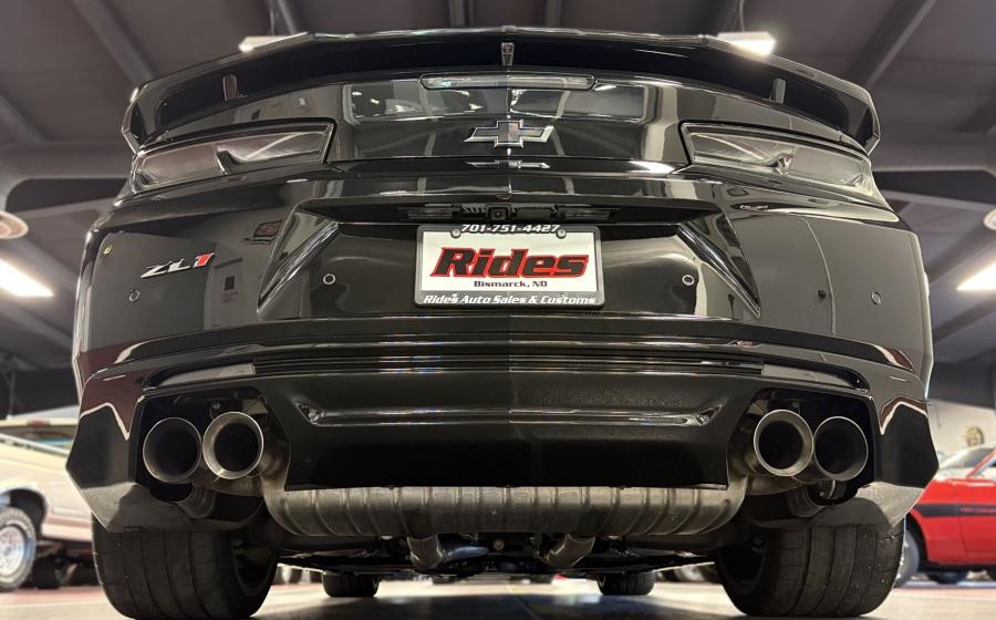 2018 Chevrolet Camaro