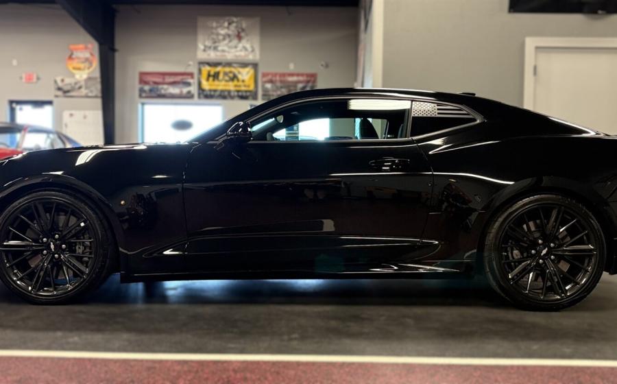 2018 Chevrolet Camaro
