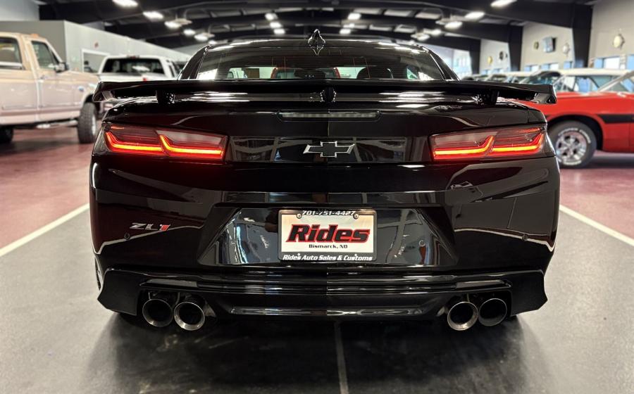 2018 Chevrolet Camaro
