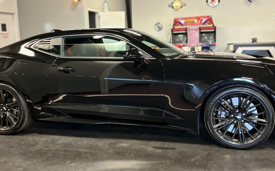 2018 Chevrolet Camaro