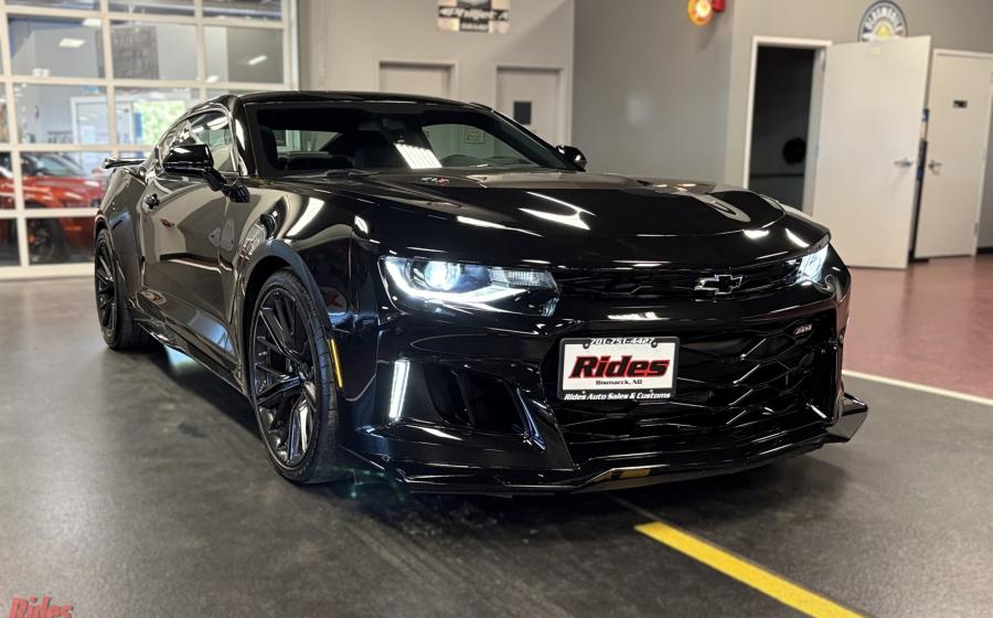 2018 Chevrolet Camaro