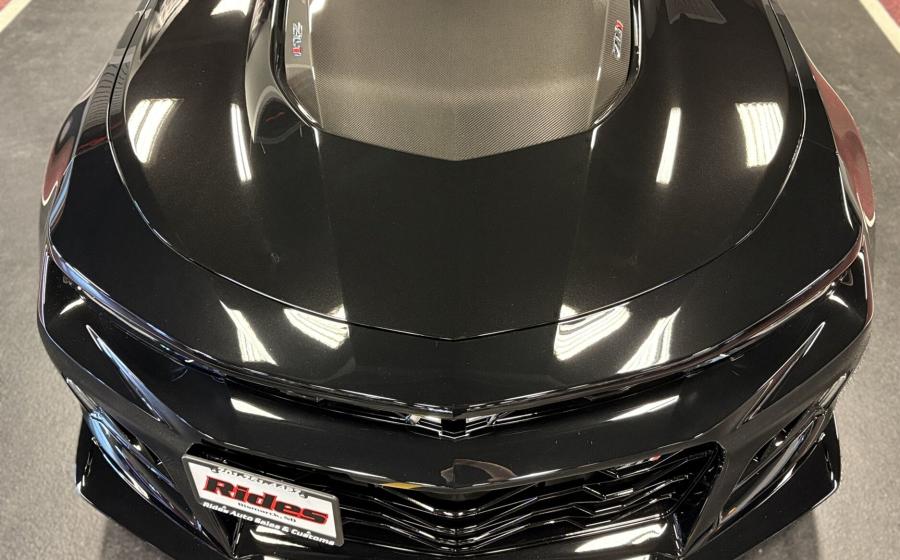 2018 Chevrolet Camaro
