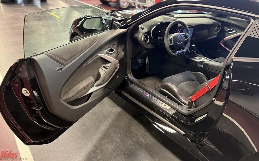 2018 Chevrolet Camaro