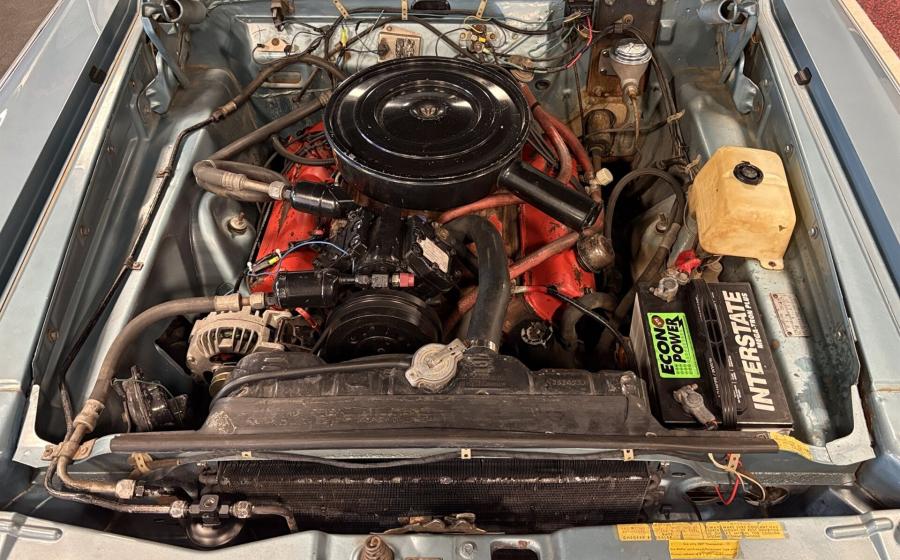 1965 Dodge Coronet 500