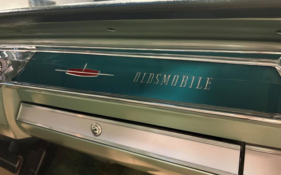 1962 Oldsmobile EightyEight