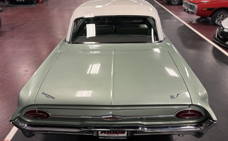 1962 Oldsmobile EightyEight