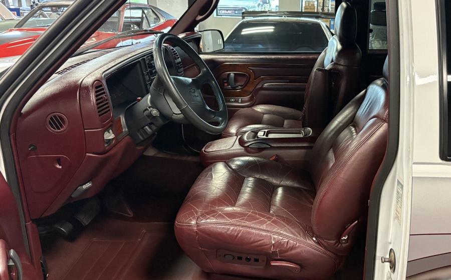 1997 Chevrolet Silverado
