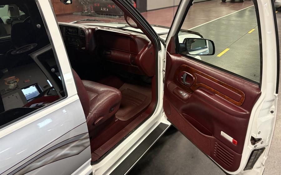 1997 Chevrolet Silverado