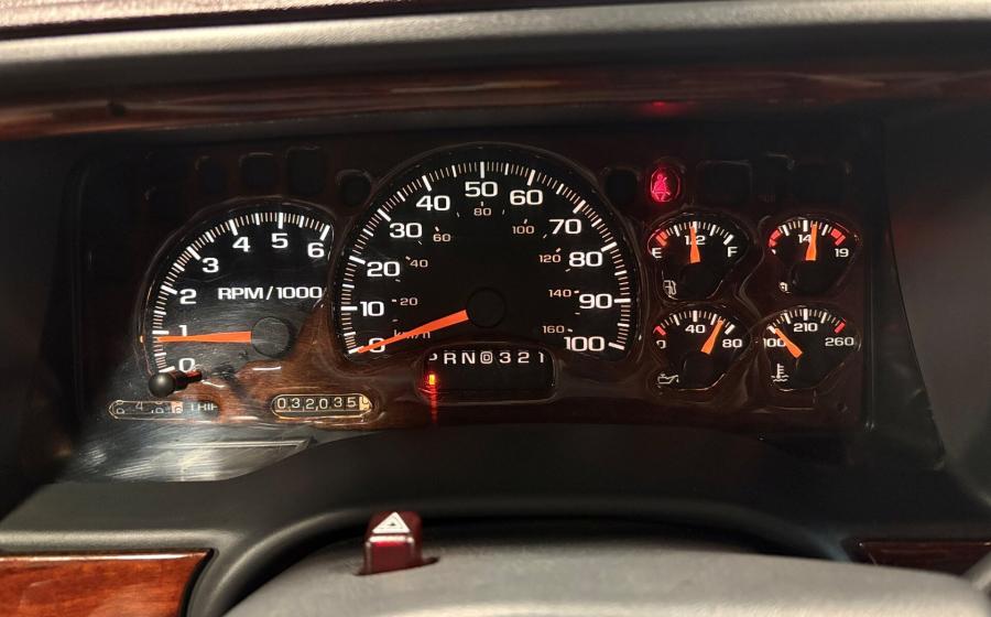1997 Chevrolet Silverado