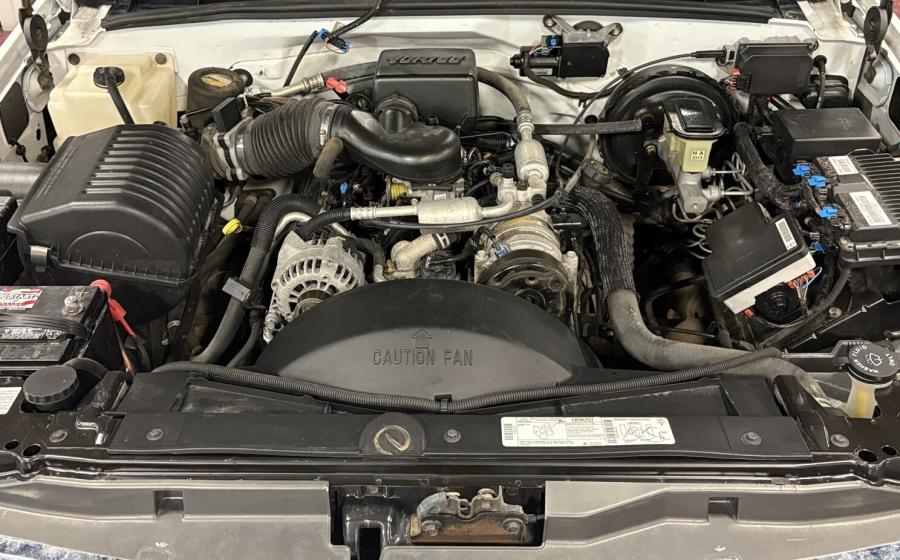 1997 Chevrolet Silverado