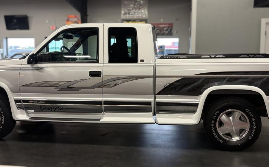 1997 Chevrolet Silverado