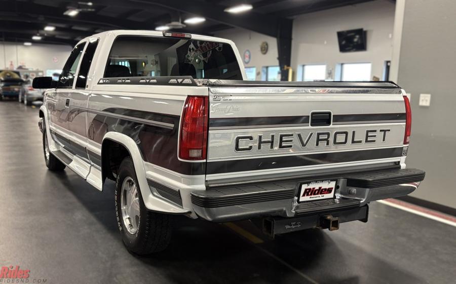 1997 Chevrolet Silverado