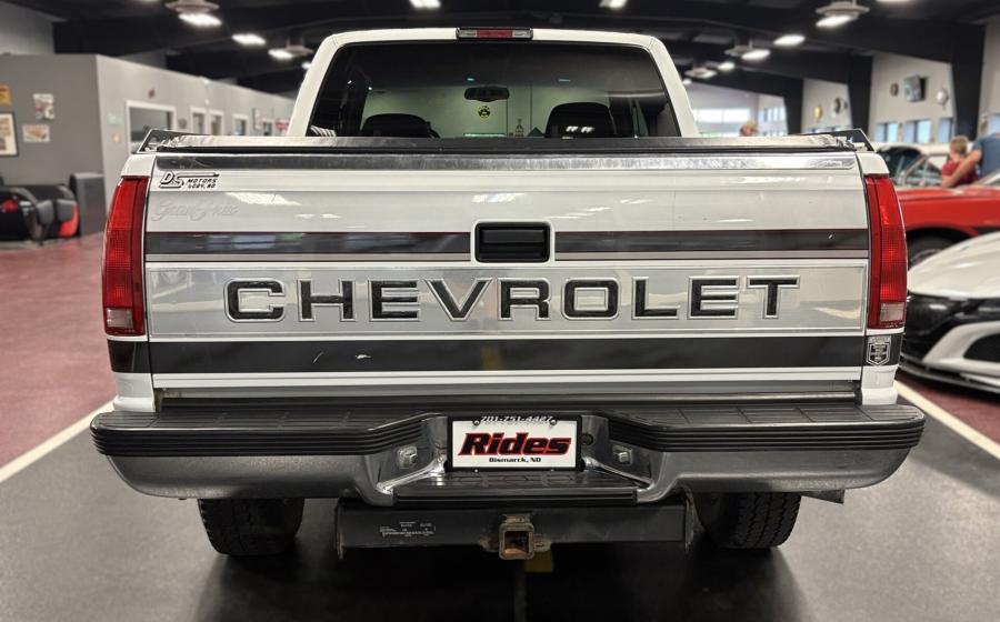 1997 Chevrolet Silverado