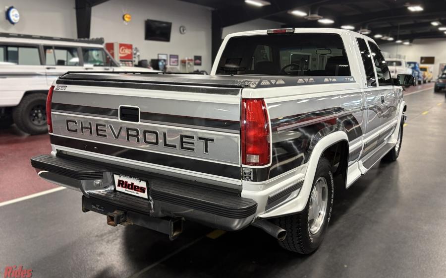 1997 Chevrolet Silverado