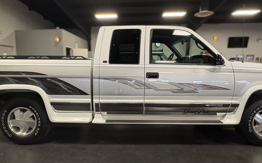 1997 Chevrolet Silverado