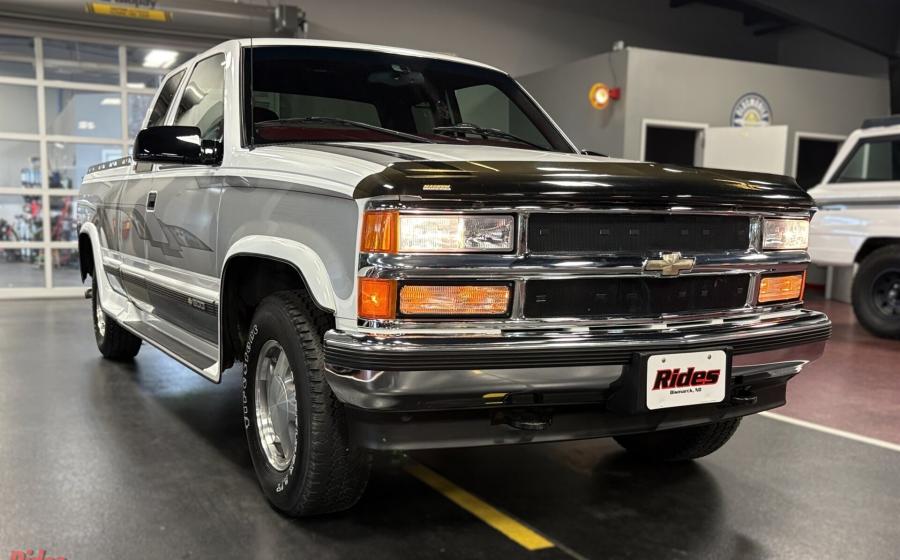 1997 Chevrolet Silverado