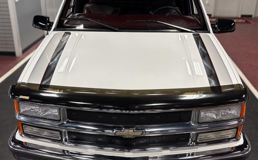 1997 Chevrolet Silverado