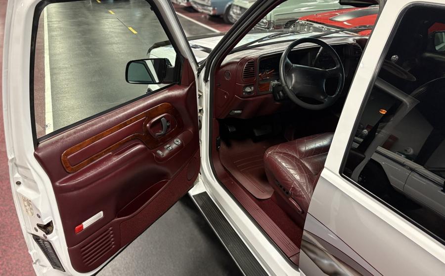 1997 Chevrolet Silverado