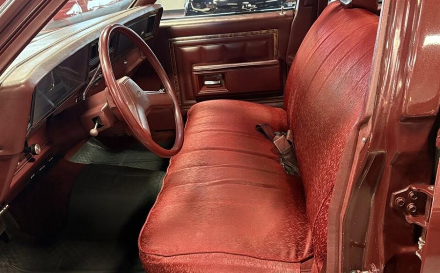 1983 Chevrolet Impala