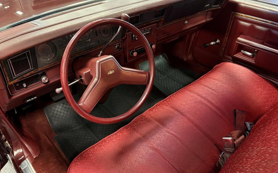 1983 Chevrolet Impala
