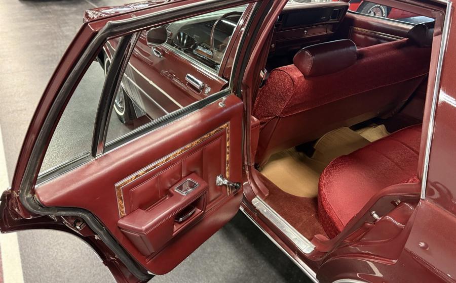 1983 Chevrolet Impala