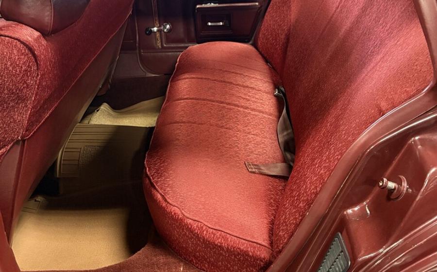1983 Chevrolet Impala