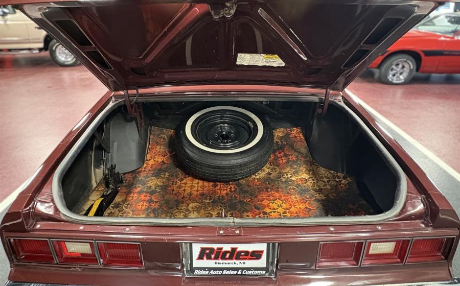 1983 Chevrolet Impala